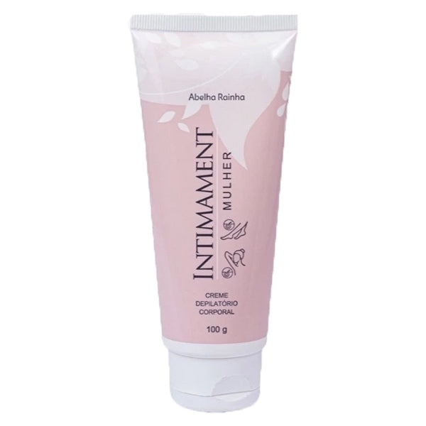 Creme Depilatório Abelha Rainha 100g