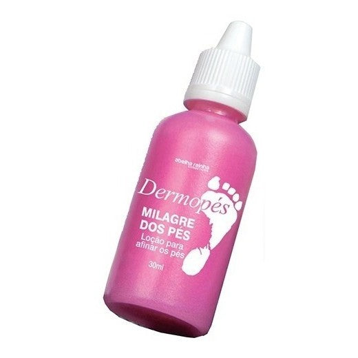 Loção para Pés Dermopés Abelha Rainha 30ml