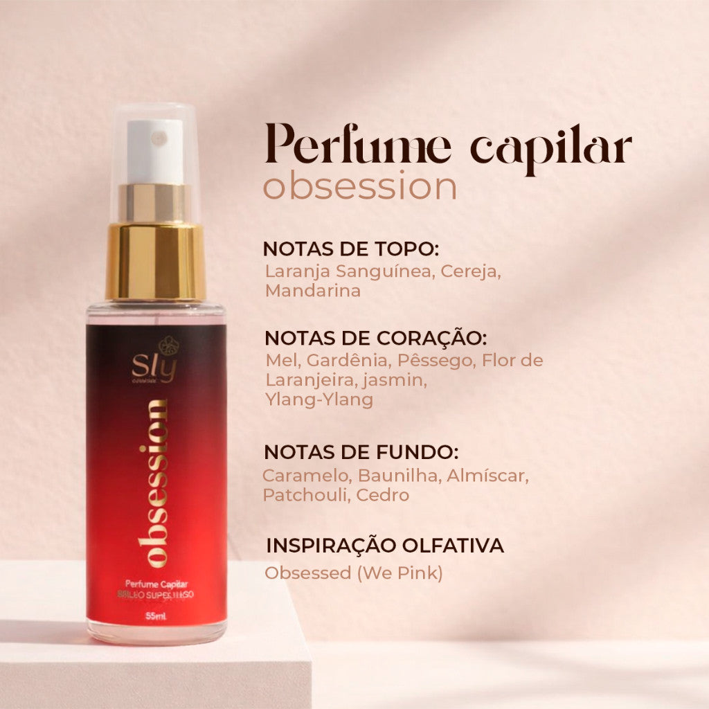 Kit Antiqueda & Força – Jaborandi + S.O.S Absoluto Soul + 3 Perfumes Capilares