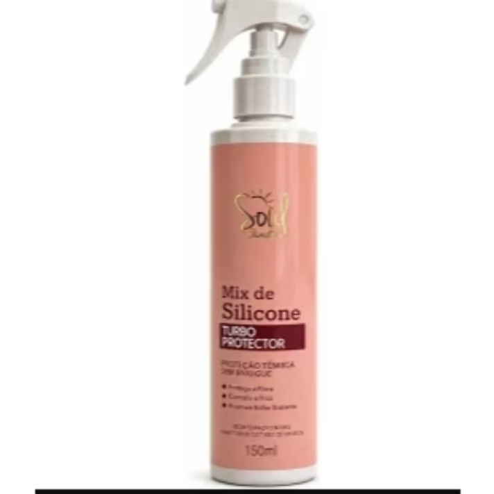 Kit Reconstrução Capilar – Mix de Silicone Soul + Reconstrutor Be.Use