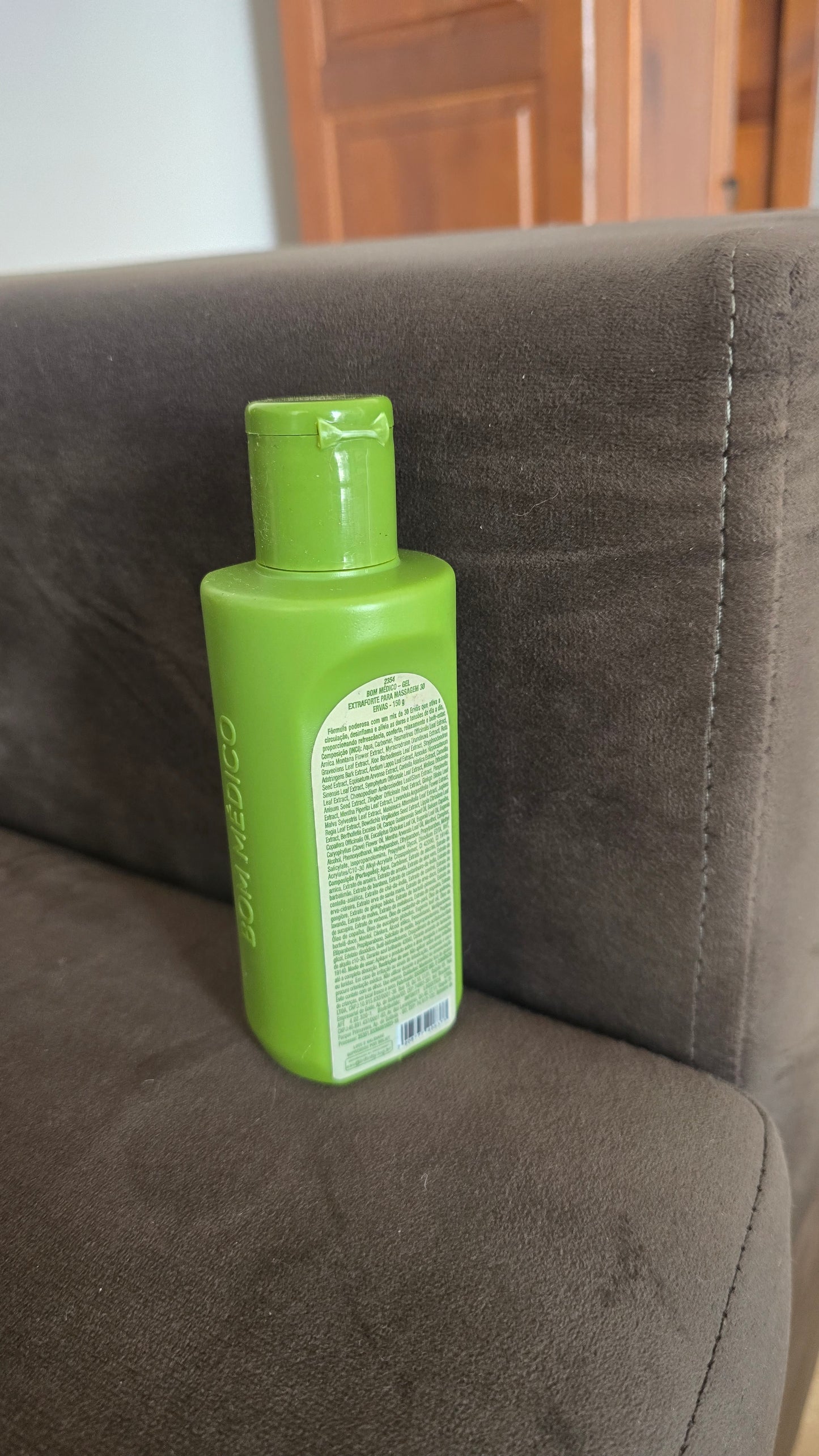 Gel para Massagem Extraforte 30 Ervas 150g – Abelha Rainha