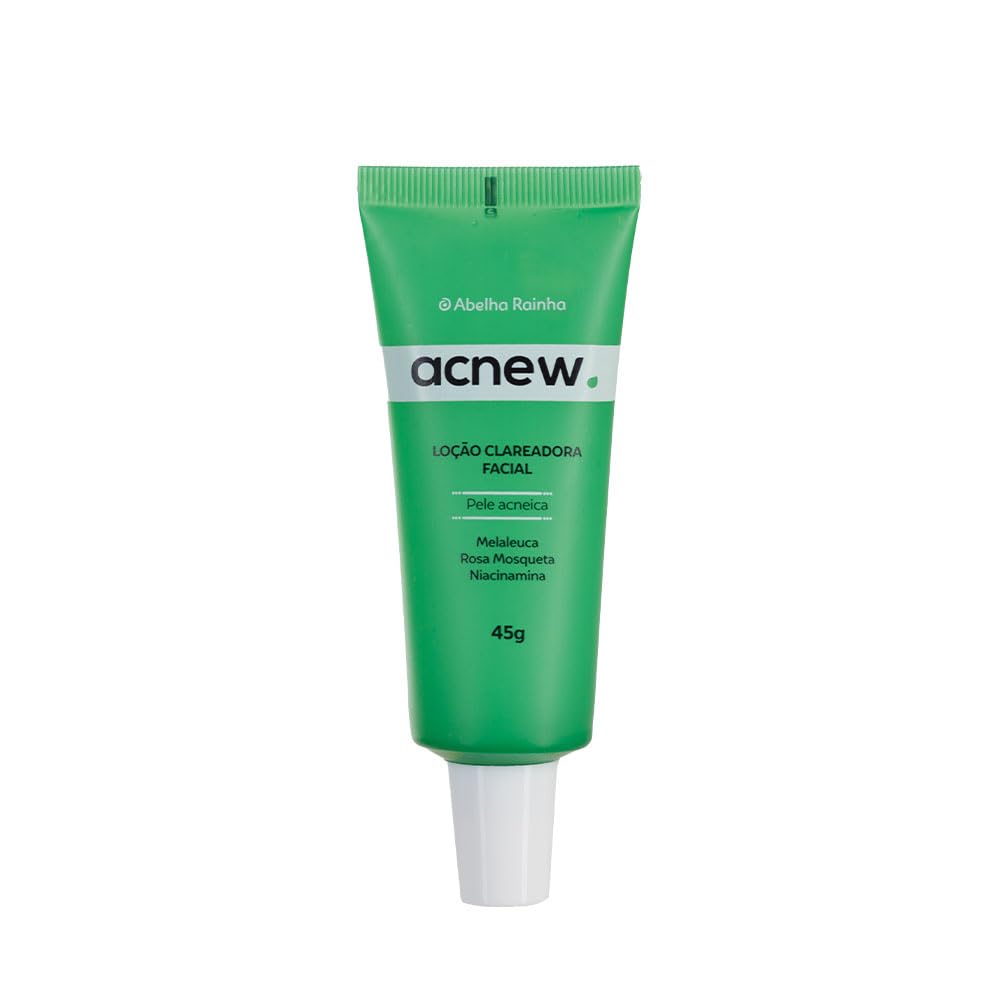 ACNEW MELANEUCA - LOÇÃO CLAREADORA FACIAL ANTIACNE 45 G