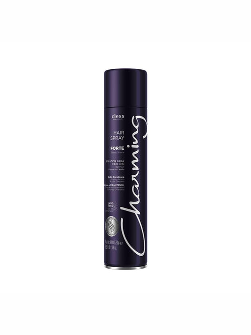 Hair Spray Fixador Charming Forte 400ml Cless