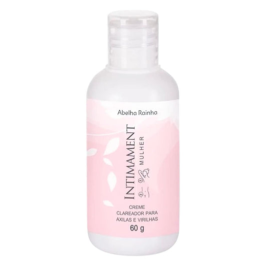 Intimament Mulher Creme Clareador Para Axilas E Virilhas 60G