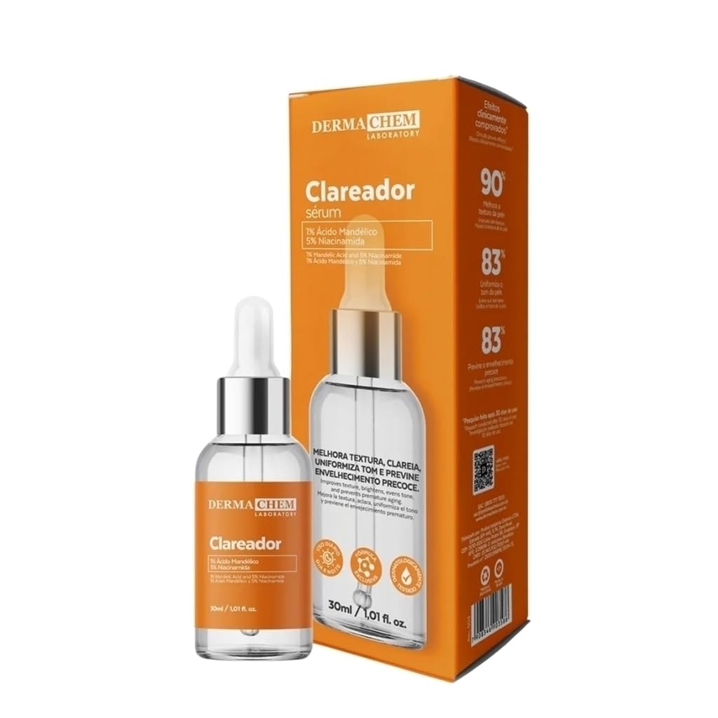 Dermachem Sérum Melasma Clear (Apresentação pode mudar)