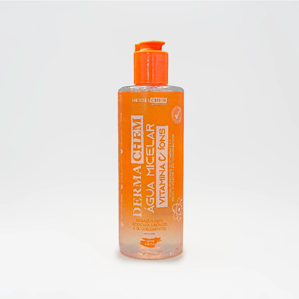 Água Micelar Vitamina C Dermachem