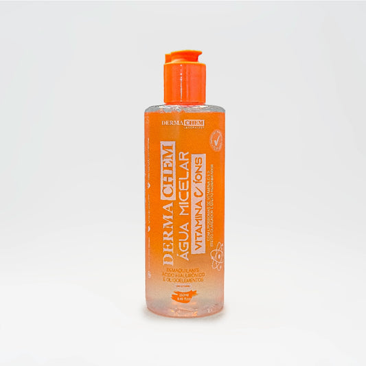 Água Micelar Vitamina C Dermachem