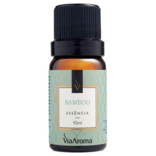 Essência Aromatizante para Aromatizador Elétrico Via Aroma 10ml Bamboo