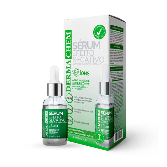 Dermachem Sérum Efeito Secativo