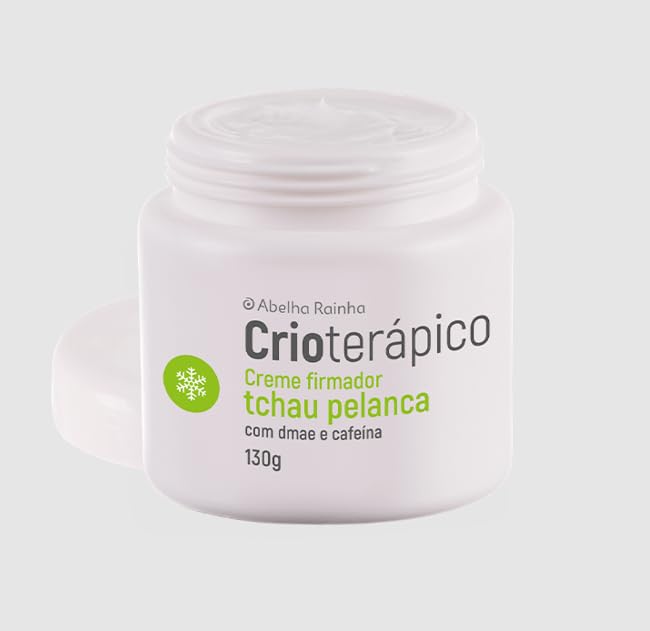 Kit Corpo Firme Crioterapia Abelha Rainha + Esfoliante Dermachem (5 itens)