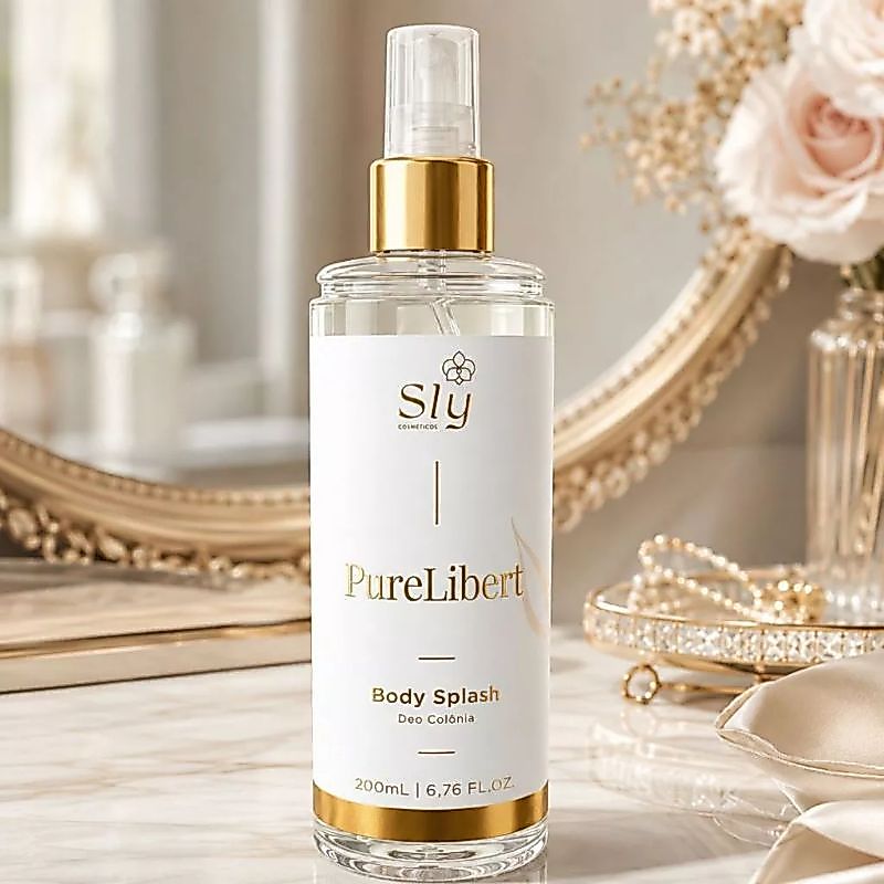 Body Splash Pure Nature 200ml