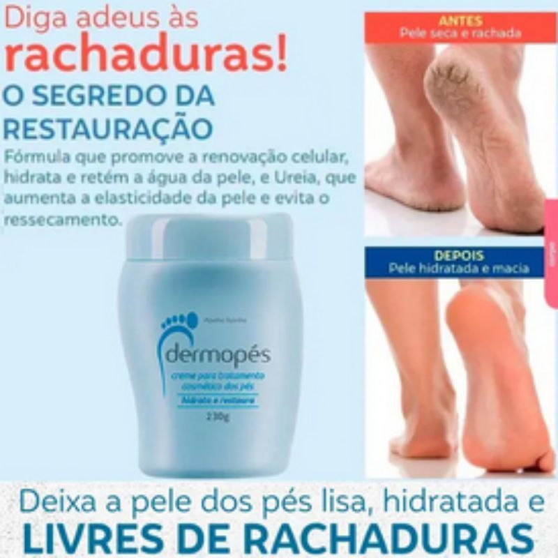 Kit Dermopés Completo Abelha Rainha