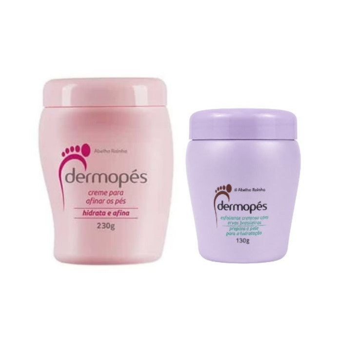 Kit Dermopés Hidrata e Afina + Esfoliante