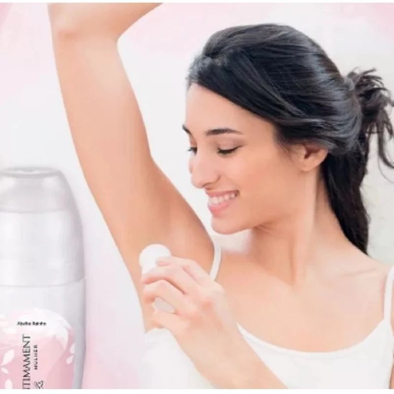 Desodorante Roll-On Intimament Mulher 50ml – Abelha Rainha
