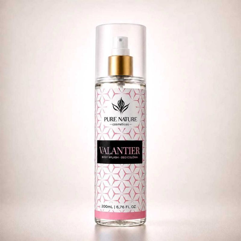 Body Splash Pure Nature 200ml