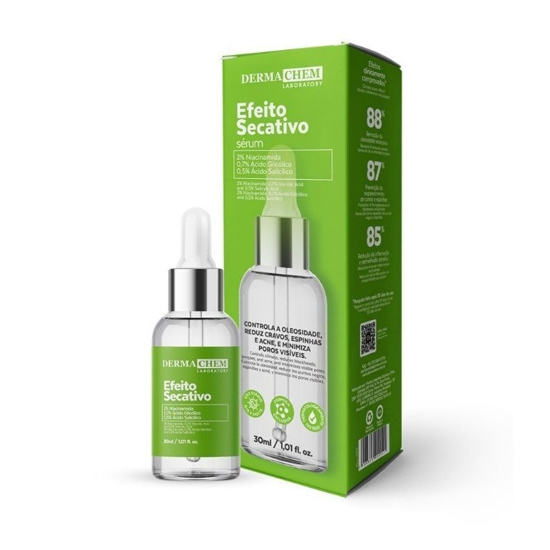Kit Trio Sérum Dermachem