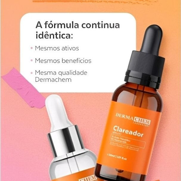Kit Trio Sérum Dermachem