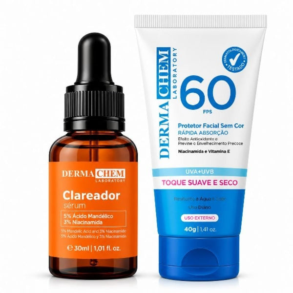 Kit Rotina Facial Dermachem