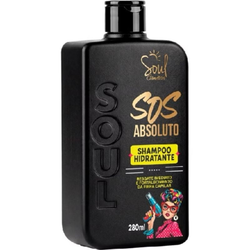 Kit SOS Absoluto Soul Shampoo + Condicionador