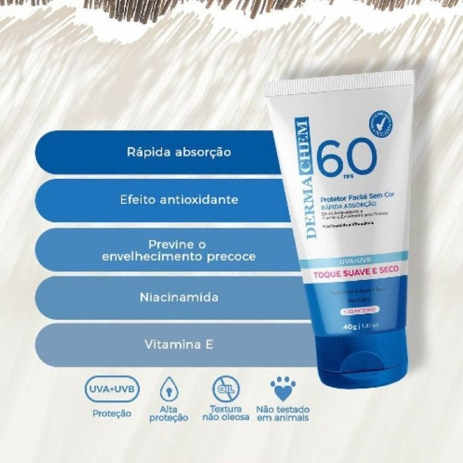 Kit Rotina Facial Dermachem
