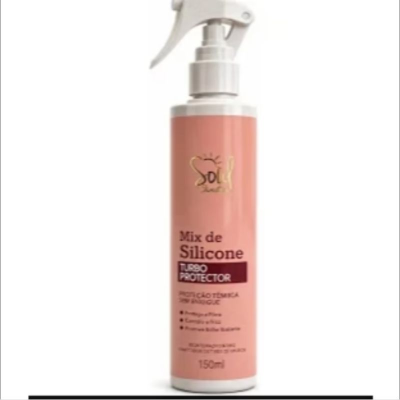 Kit Capilar Mix de Silicone Soul
