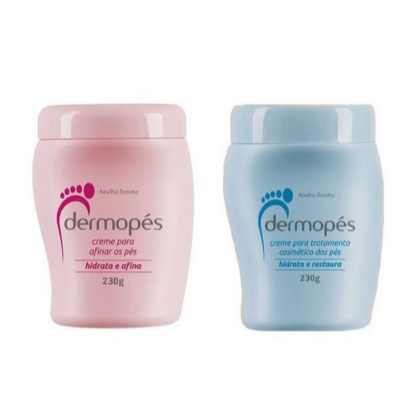 Kit Dermopés Completo Abelha Rainha