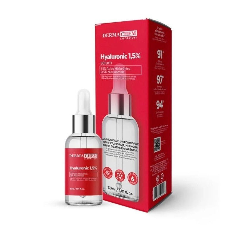 Kit Trio Sérum Dermachem