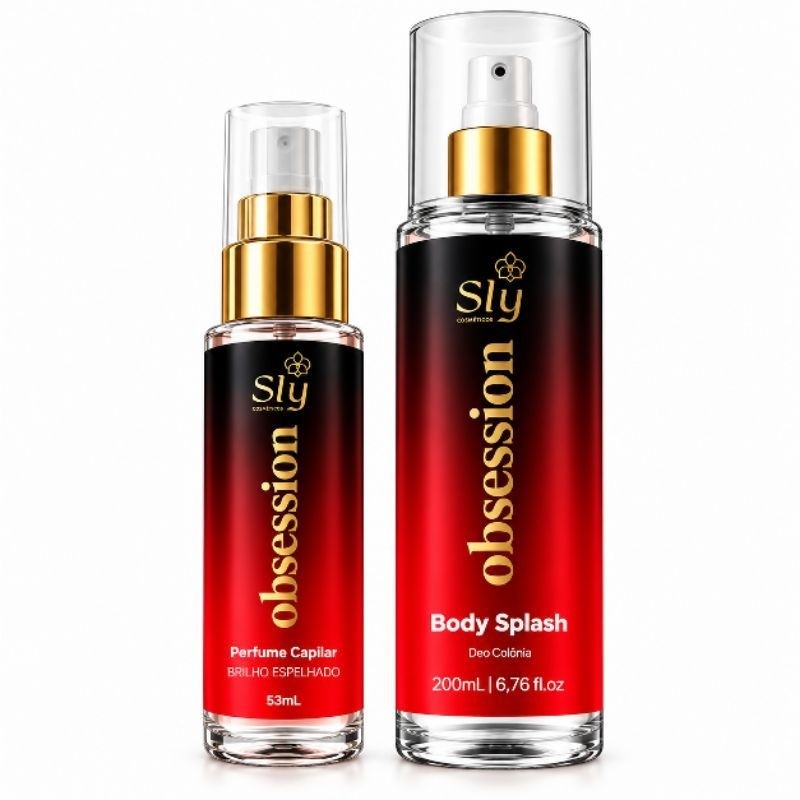 Kit Pure Nature fragrância combinando
