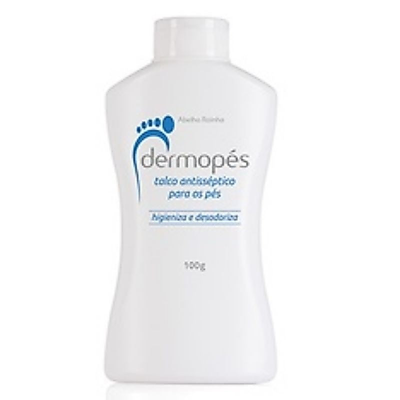 Talco Dermopés – Abelha Rainha