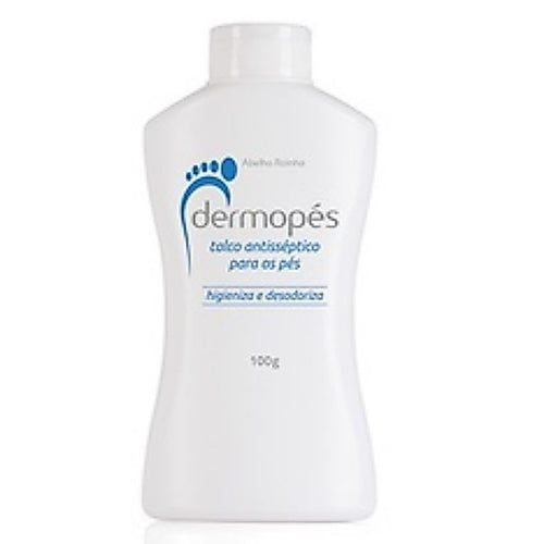 Talco Dermopés – Abelha Rainha
