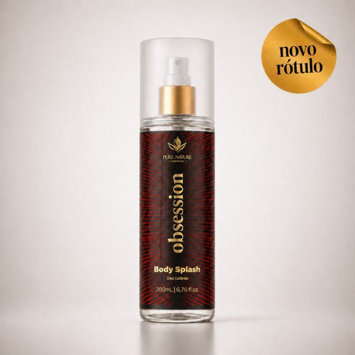 Body Splash Pure Nature 200ml