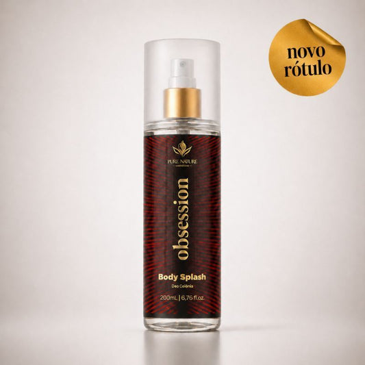 Body Splash Pure Nature 200ml