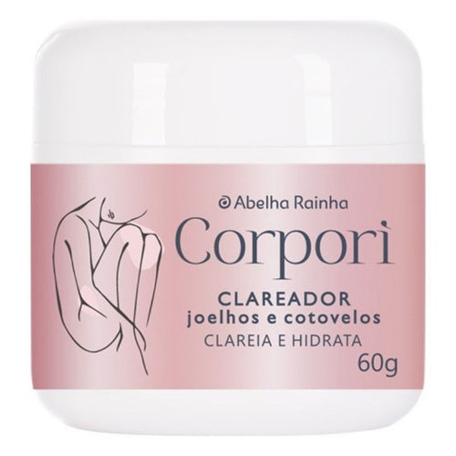 Corpori Clareador de Joelhos e Cotovelos – Abelha Rainha