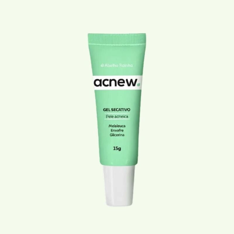 Acnew Gel Secativo – Abelha Rainha