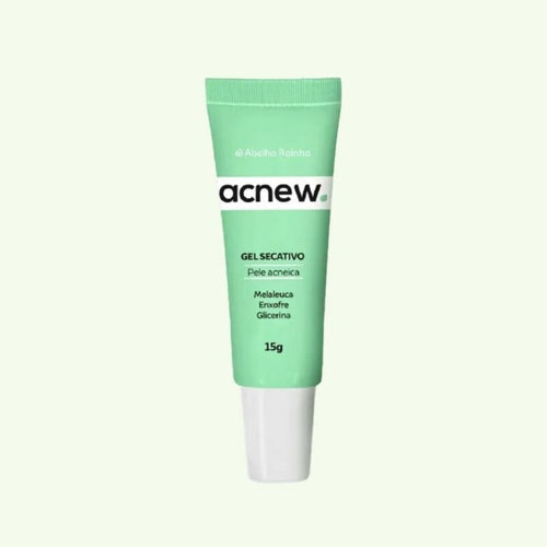 Acnew Gel Secativo – Abelha Rainha