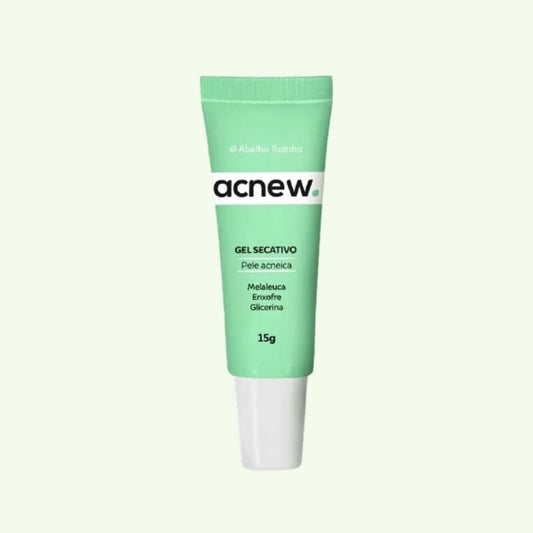Acnew Gel Secativo – Abelha Rainha