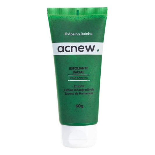 Acnew Esfoliante Facial – Abelha Rainha