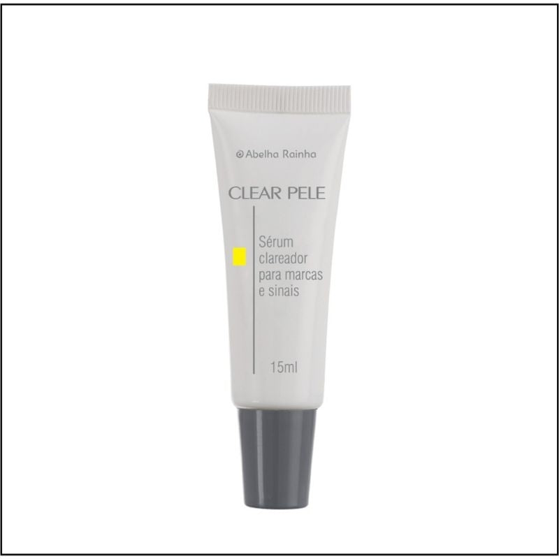 Sérum Clareador Facial – Abelha Rainha