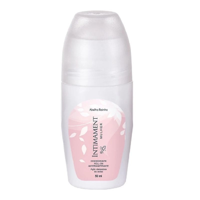 Kit Uniformizador Intimament – Axilas, Virilhas e Mãos Abelha Rainha (6 itens)