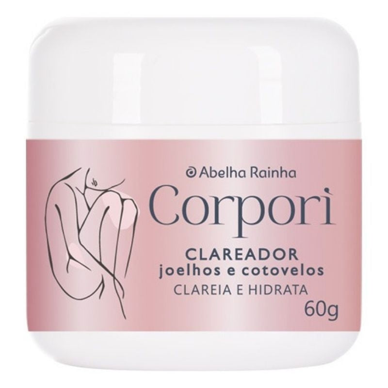 Kit Clareador Intimament + Corpori Abelha Rainha
