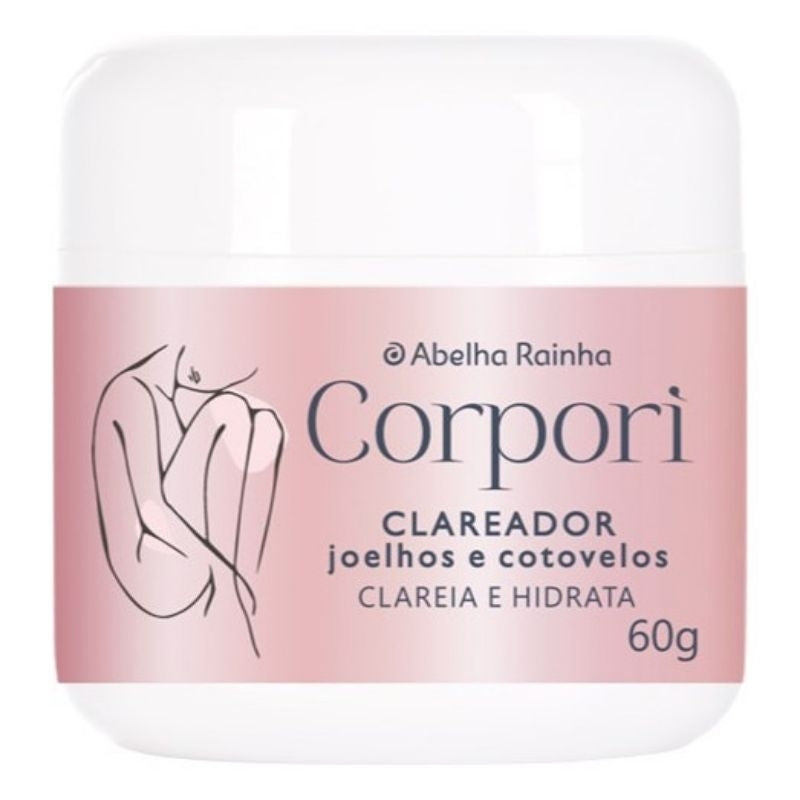 Kit Clareador Intimament + Corpori Abelha Rainha