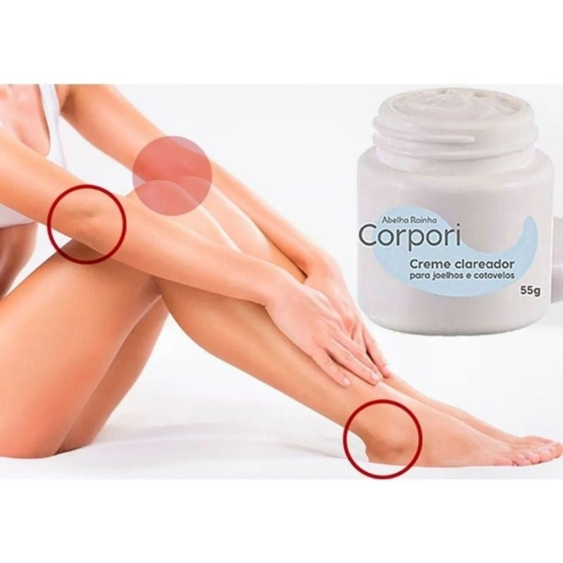 Kit Clareador Intimament + Corpori Abelha Rainha