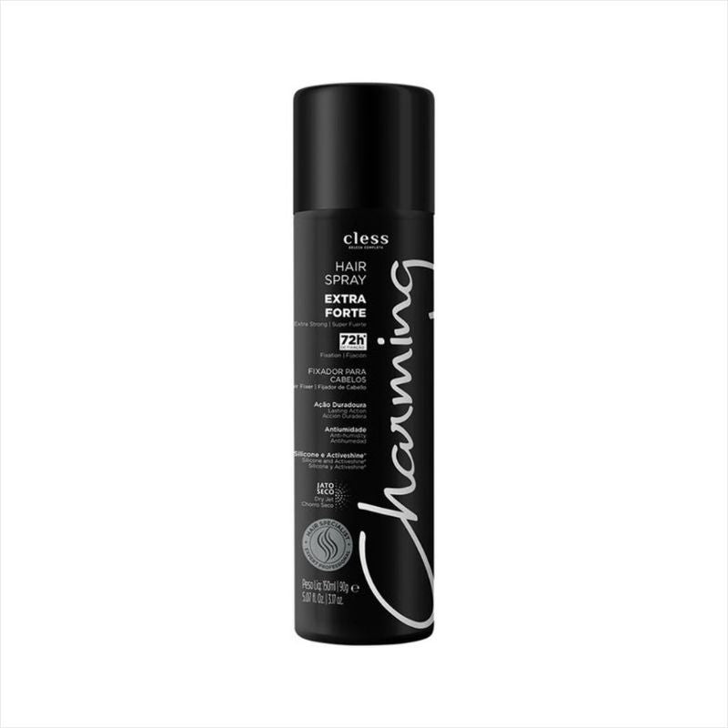 Kit Masculino Charming – Spray Fixador Extra Forte 150ml