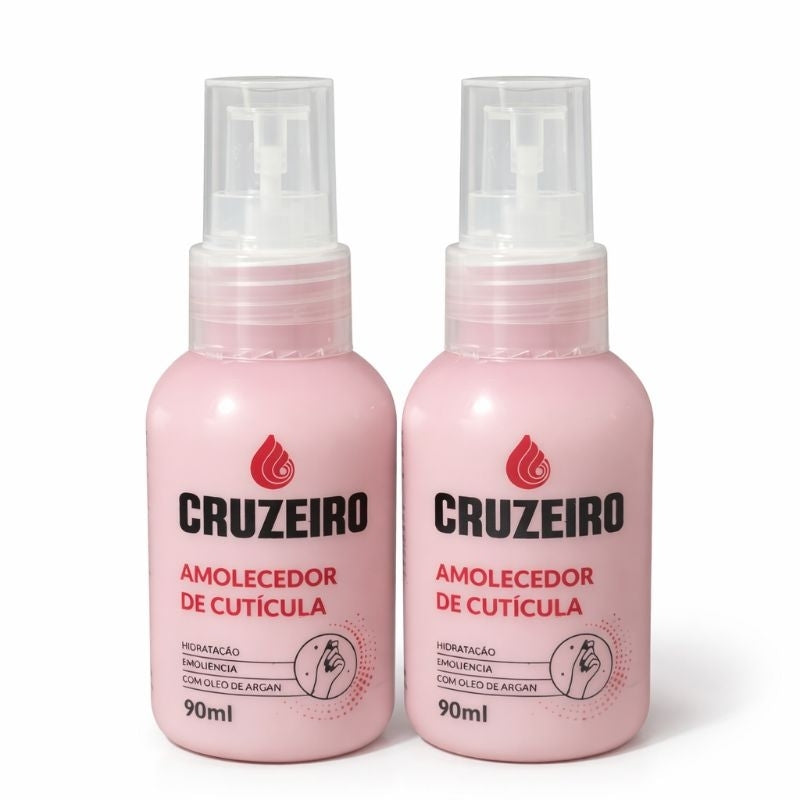 Amolecedor de Cutículas Cruzeiro 90ml