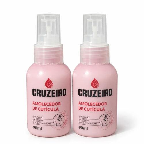 Amolecedor de Cutículas Cruzeiro 90ml