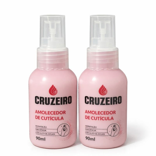 Amolecedor de Cutículas Cruzeiro 90ml