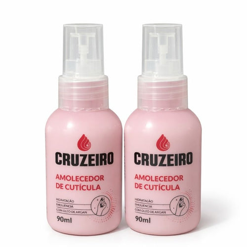 Kit Mãos Macias & Unhas Cuidadas – 3 Cremes para Mãos + Amolecedor + Sabonetes