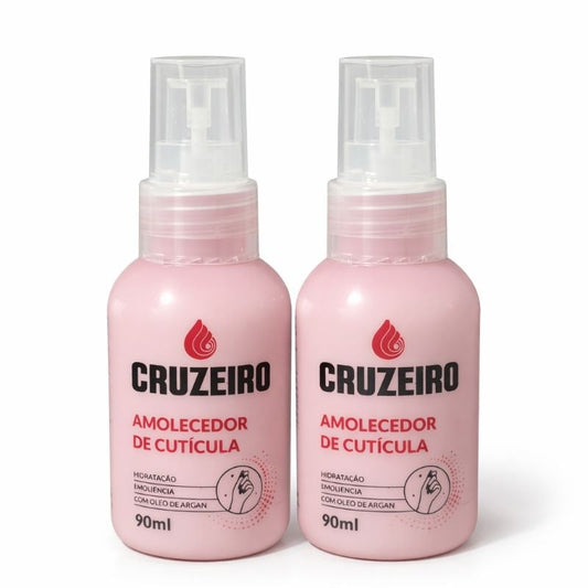 Kit Mãos Macias & Unhas Cuidadas – 3 Cremes para Mãos + Amolecedor + Sabonetes