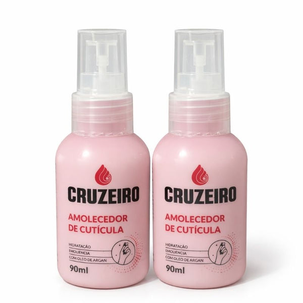 Kit Mãos Macias & Unhas Cuidadas – 3 Cremes para Mãos + Amolecedor + Sabonetes
