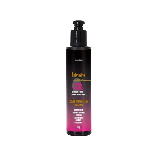 Creme para Pentear Cachos Poderosos Intensive 150g – Abelha Rainha